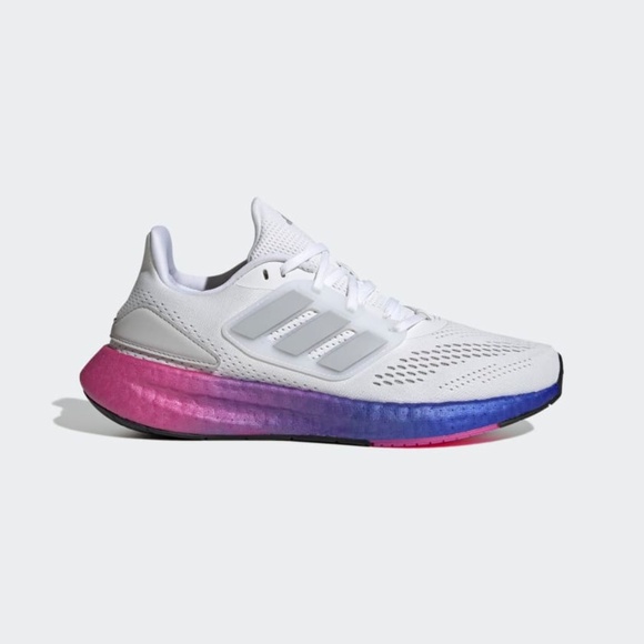Adidas22 SHOES ultra boost sneakers white